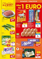 Volvic im Netto Marken-Discount Prospekt in Magdeburg Aktueller Netto Marken-Discount Prospekt mit Volvic, "Aktuelle Angebote", Seite 32