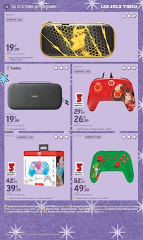 Promotion Fournitures Scolaires dans le prospectus Intermarché, valable du 21/10/2025 au 07/12/2025 Promo Fournitures Scolaires dans le catalogue Intermarché du moment à la page 90