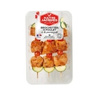 Brochettes de poulet à la Provençale - Carrefour à Roubaix Brochettes de poulet à la Provençale en promo chez Carrefour Roubaix à 16,50 €