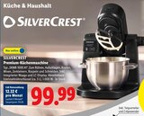 Premium-Küchenmaschine im Angebot bei Lidl in Viersen Premium-Küchenmaschine Angebote von SILVERCREST bei Lidl Viersen für 99,99 €