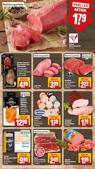 Hähnchenbrust im REWE Prospekt "Dein Markt" mit 18 Seiten (Düsseldorf)