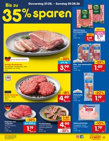 Braten im aktuellen Netto Marken-Discount Prospekt (Mönchengladbach) Braten im Netto Marken-Discount Prospekt "Aktuelle Angebote" mit 68 Seiten (Mönchengladbach)