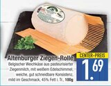 Altenburger Ziegen-Rolle  im aktuellen EDEKA Prospekt für 1,69 €