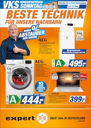 expert Prospekt für Barchfeld mit 12 Seiten expert Prospekt für Barchfeld: "Top Angebote", 12 Seiten, 18.06.2025 - 24.06.2025