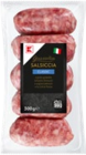Aktuelle Wurst Angebote bei Kaufland in Leverkusen Aktuelles Salsiccia Classic Angebot bei Kaufland in Leverkusen ab 2,89 €