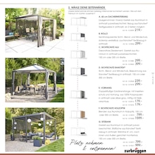 Sonnenschirm im aktuellen ZurbrĂŒggen Prospekt (Bielefeld) Sonnenschirm im ZurbrĂŒggen Prospekt "HERZLICH WILLKOMMEN IM SOMMER 2026" mit 112 Seiten (Bielefeld)