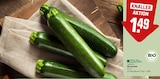 Bio Zucchini Angebote von REWE Bio bei REWE Heidelberg für 1,49 €
