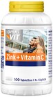 Zink + Vitamin C Angebote von OmniVit bei Penny Würzburg für 3,49 €