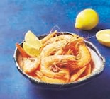 Crevettes Cuites - Super U à Valence Crevettes Cuites en promo chez Super U Valence à 8,45 €