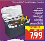 Isolier-Einkaufskorb im aktuellen E center Prospekt