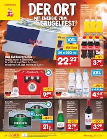 Energydrink im Netto Marken-Discount Prospekt "Aktuelle Angebote" mit 57 Seiten (Sankt Augustin)