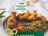 PRODUIT ÉLABORÉ : MENU CUISSE DE POULET RÔTI - Match dans le catalogue Supermarchés Match