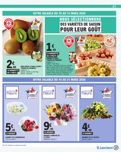 Bricolage Angebote im Prospekt "Et votre pouvoir d'achat est éclatant !" von E.Leclerc auf Seite 21
