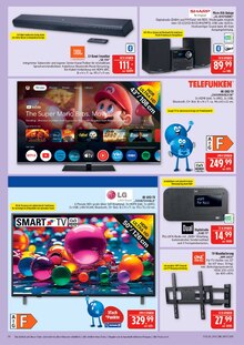 Fernseher im aktuellen Marktkauf Prospekt (Coburg) Fernseher im Marktkauf Prospekt "AUSWAHL RIESIG, PREISE NIEDRIG" mit 44 Seiten (Coburg)