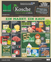 Aktueller Marktkauf Discounter Prospekt in Rietberg und Umgebung, "Aktuelle Angebote" mit 16 Seiten, 02.02.2026 - 07.02.2026