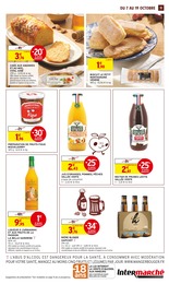 Offre Pêche dans le catalogue Intermarché du moment à la page 11