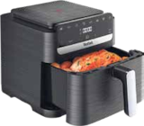 Heißluftfritteuse EY8618 von Tefal im aktuellen V-Markt Prospekt für 74,90 €