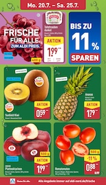 Ananas im ALDI Nord Prospekt in Cottbus Aktueller ALDI Nord Prospekt mit Ananas, "Aktuelle Angebote", Seite 6