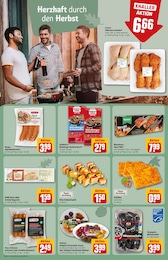 REWE Kaesekrainer im Prospekt REWE Kaesekrainer im Prospekt