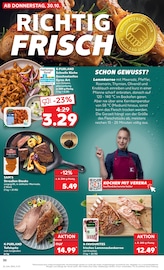 Rindfleisch im Kaufland Prospekt in Görlitz Aktueller Kaufland Prospekt mit Rindfleisch, "RICHTIG FRISCH", Seite 30
