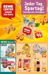 REWE Prospekt mit 34 Seiten