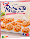 MINI PIZZAS PICCOLISSIMA PROSCUITTO DR. OETKER - DR. OETKER à 3,15 € dans le catalogue Auchan Supermarché
