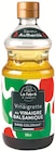 Sauce Vinaigrette au Vinaigre Balsamique - LA FABRIK À SAVEURS - Intermarché Express Sauce Vinaigrette au Vinaigre Balsamique - LA FABRIK À SAVEURS à 2,63 € dans le catalogue Intermarché Express