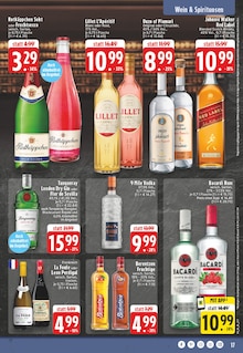 Whiskey im EDEKA Prospekt "Aktuelle Angebote" mit 26 Seiten (Bielefeld)