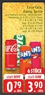 Coca-Cola im Angebot bei EDEKA in Kevelaer Coca-Cola Angebote bei EDEKA Kevelaer für 0,79 €