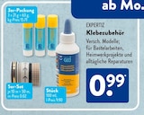 3er-Packung Klebezubehör  im aktuellen ALDI SÜD Prospekt für 0,99 €