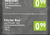 Hacksteaks Angebote bei E center Mülheim für 0,99 €