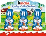 Kleine Osterhasen von Kinder im aktuellen Netto mit dem Scottie Prospekt für 1,99 €