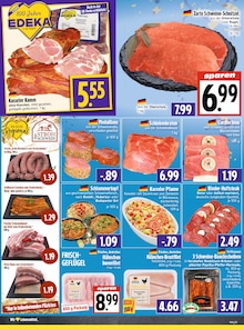 EDEKA Prospekt der Woche "Aktuelle Angebote" Seite 2, 13.04.2026 bis 18.04.2026 für Biebertal Aktueller EDEKA Prospekt "Aktuelle Angebote" Seite 2 von 20 Seiten für Biebertal