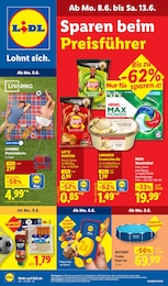 Lidl Prospekt für Schmallenberg mit 77 Seiten Lidl Prospekt für Schmallenberg: "LIDL LOHNT SICH", 77 Seiten, 08.06.2026 - 13.06.2026