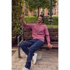 Pantalon taille élastiquée homme - TEX dans le catalogue Carrefour