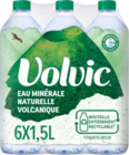 Volvic - Lidl à Sarcelles Volvic en promo chez Lidl Sarcelles à 1,59 €