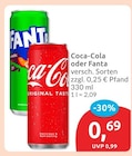 Original Taste im budni Prospekt Original Taste von Coca-Cola im aktuellen budni Prospekt für 0,69 €