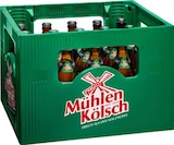 Kölsch im Angebot bei REWE in Eitorf Kölsch Angebote von Mühlen bei REWE Eitorf für 15,49 €