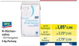 Aktuelle Sahne Angebote bei METRO in Karlsruhe Aktuelles H-Küchensahne Angebot bei METRO in Karlsruhe ab 1,98 €