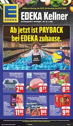 EDEKA Prospekt für Jena: "Wir lieben Lebensmittel!", 28 Seiten, 20.01.2025 - 25.01.2025