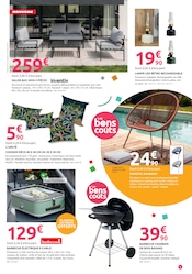 Barbecue en promo dans le catalogue Mr.Bricolage à la page 5