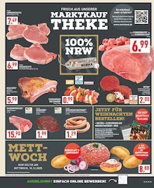 Fleisch im aktuellen Marktkauf Prospekt (Paderborn) Fleisch im Marktkauf Prospekt "Aktuelle Angebote" mit 20 Seiten (Paderborn)