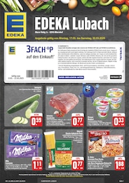 EDEKA Prospekt mit 24 Seiten (Großschönau)