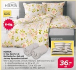 Aktuelles 6-tlg. Renforcé-Bettwäsche-Set mit Jersey Spannbettlaken Angebot bei Netto mit dem Scottie in Rostock ab 36,00 €