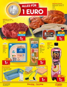 Braten im aktuellen Netto Marken-Discount Prospekt (Reutlingen) Braten im Netto Marken-Discount Prospekt "Aktuelle Angebote" mit 60 Seiten (Reutlingen)