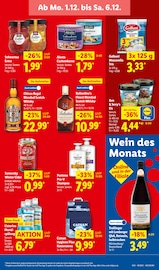 Aktueller Lidl Prospekt mit Rotwein, "LIDL LOHNT SICH", Seite 17