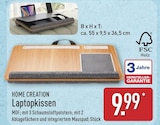 Laptopkissen von Home Creation für 9,99 € bei ALDI Nord im Angebot Laptopkissen von Home Creation im aktuellen ALDI Nord Prospekt