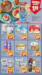Grieß Angebot im aktuellen REWE Prospekt auf Seite 13