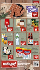 Aktueller nahkauf Prospekt mit Milka, "nichts liegt näher", Seite 8