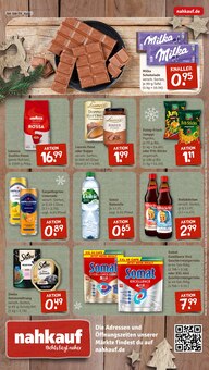 Kaffee im aktuellen nahkauf Prospekt (Heidelberg) Kaffee im nahkauf Prospekt "nichts liegt näher" mit 8 Seiten (Heidelberg)